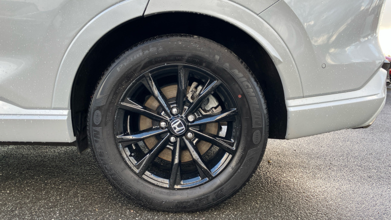 Honda CR-V 2.0 ePHEV Advance Tech 5dr eCVT Estate